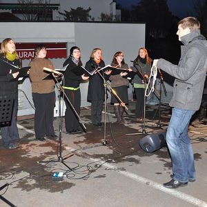 Wanderbank Abschluss