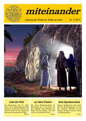 Pfarrblatt „miteinander“