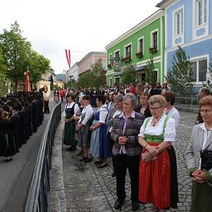 Fronleichnamsprozession