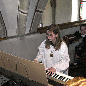 Messe für die Ehejubilare