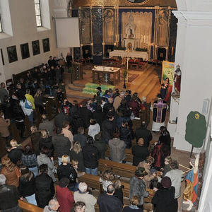 Erstkommunionvorstellmesse