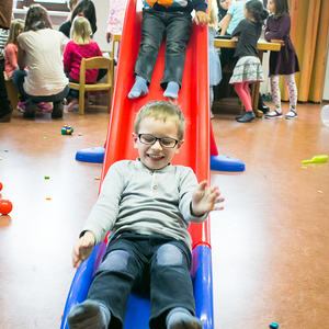 Spielgruppenfest Spiegel Sarleinsbach