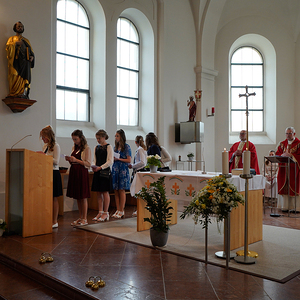 Firmung in Rainbach 2023