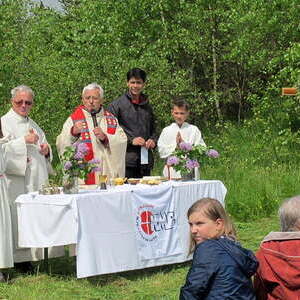 Das war die Schallenbergmesse 2015