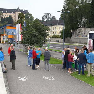 Kirchenchorausflug 2018
