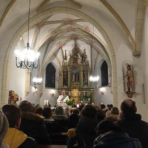 Jugendvesper St. Johann