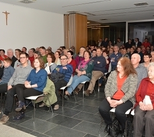 Veranstaltung des KBW St. Johann am Wimberg