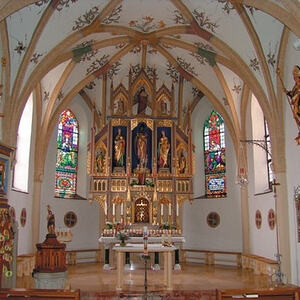 Pfarrkirche Geboltskirchen