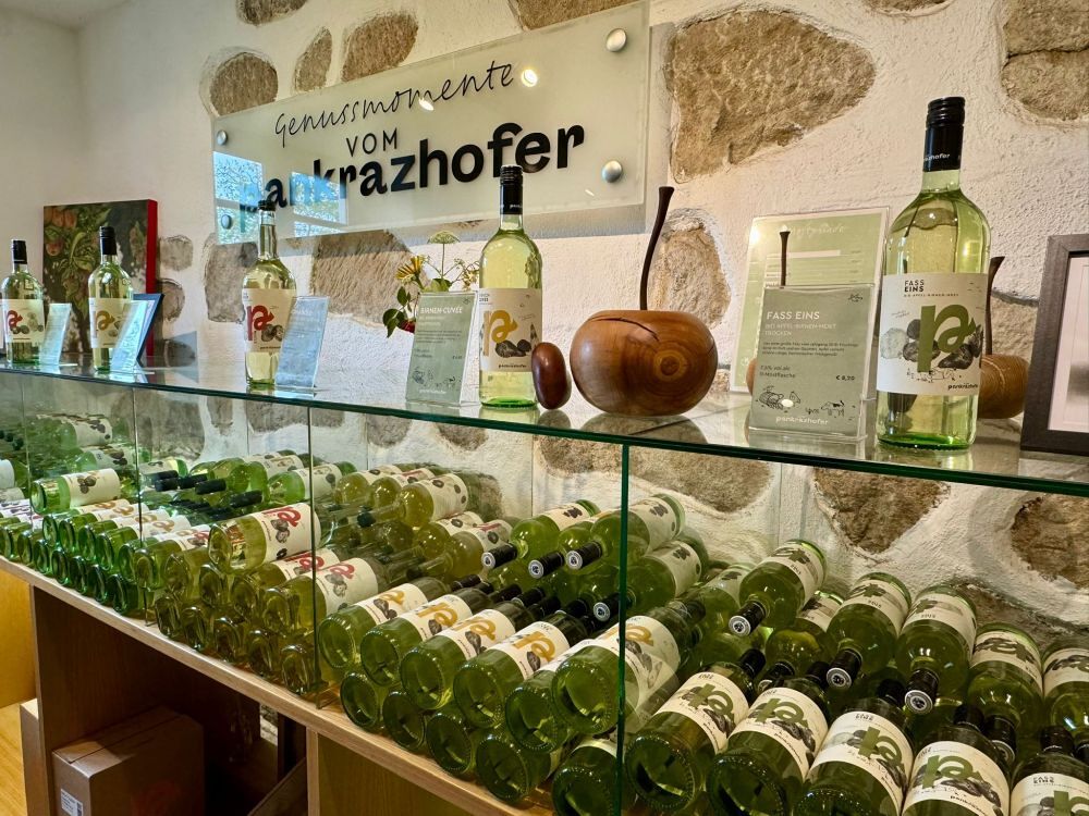 Betriebsbesichtigung Biohof Pankrazhofer / Pfarrgemeinde St. Magdalena /Dienstagmosaik