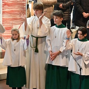 Kinder- und Kuscheltiersegnung 2023