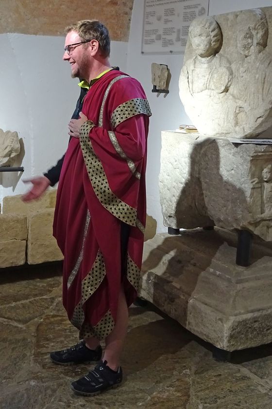 Sternradfahrten - Südsteiermark - 29.8.-3.9.2021