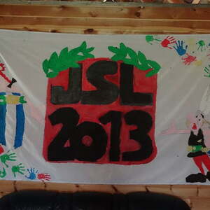 Jungschar- und Ministrantenlager in Roßleiten