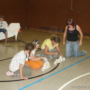 Jungscharlager in Ebensee