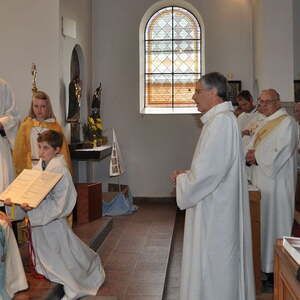  Diakonweihe Dipl. Ing Hubert Mayr