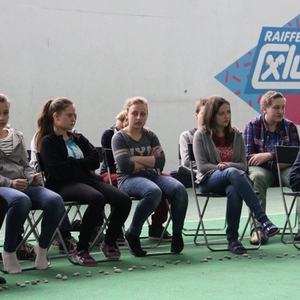 Firmwochenende 2015 Funiversum