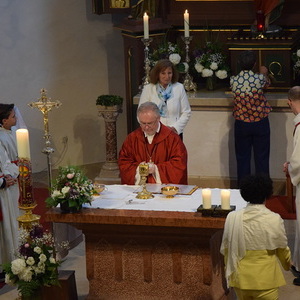 Pfarrfirmung 17.05.2025 Niederneukirchen