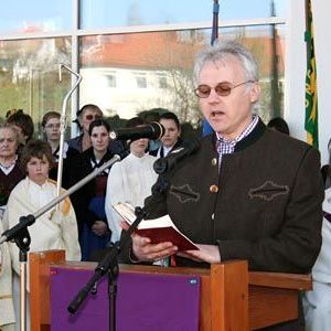 Drei neue Glocken mit klingender Botschaft