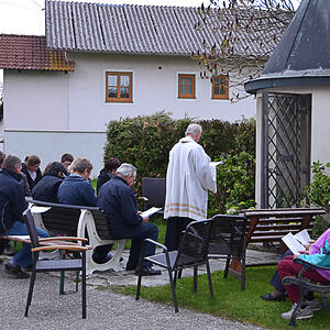 Maiandacht Engertsberg 2017