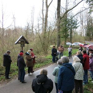 Kreuzweg am Schiltenberg