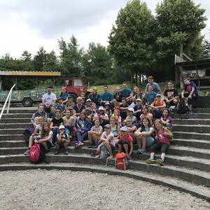 Jungschar- und Ministrantenausflug