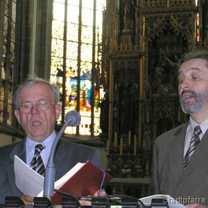 Vortrag von Prof. Zuber 2006