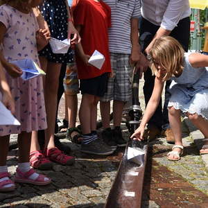 Vatertag in der Pfarre St.Marien