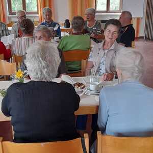 Begegnungsnachmittag Sarleinsbach