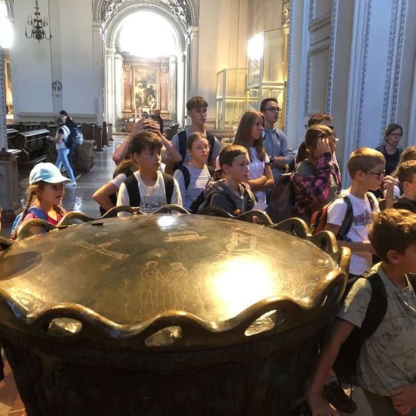 Ministrantenausflug nach Salzburg