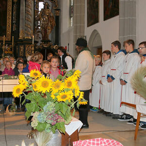 Erntedank Ottnang 2015