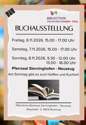 Buchausstellung