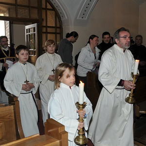 Erstkommunionvorstellmesse