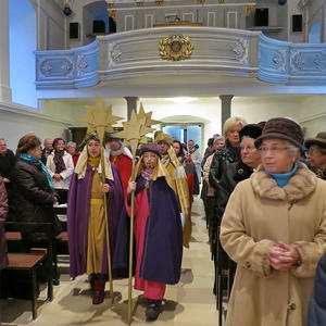 Wir setzen Zeichen für eine gerechtere Welt