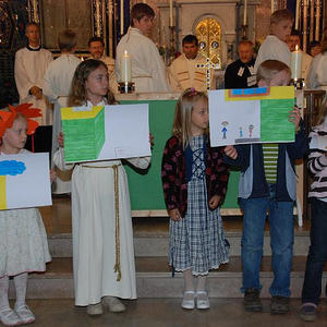 Pfarrzentrum Eröffnungsfest