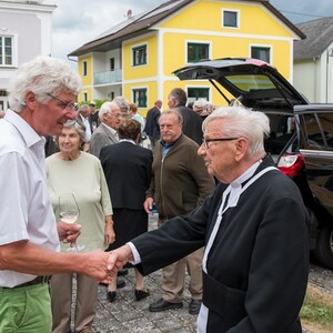 Diamantenes Priesterjubiläum