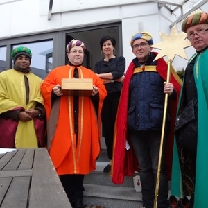 Sternsinger 2014