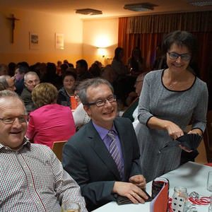 Pfarrball 'CASINO - Machen Sie Ihr Spiel!'