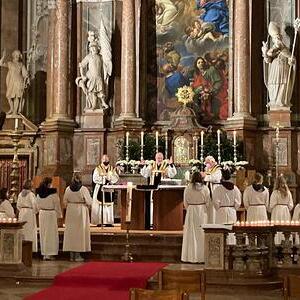 Pf.-Kapitelgottesdienst Gruft