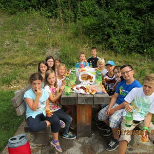 Minilager 2014