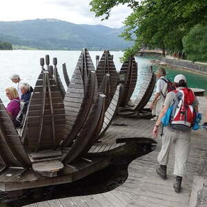 Fußwallfahrt 2017 in und um Bad Ischl