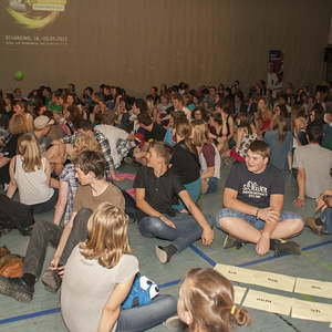 Pfingsttreffen der Kath. Jugend