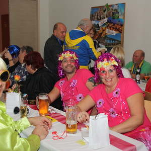Fasching in St. Quirinus