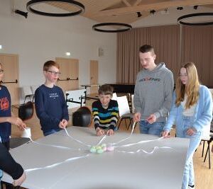 Ostertreff Miniss 2022