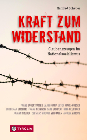 Cover 'Kraft zum Widerstand'