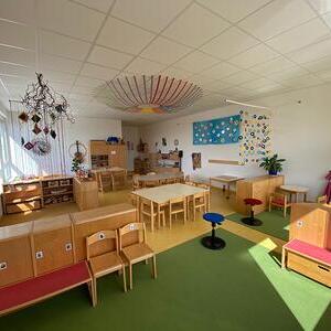 Schmetterlingsgruppe