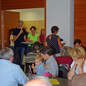 Pfarrfest mit Entenrallye