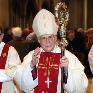 30 Jahre Bischofsweihe, Linzer Mariendom (2012)