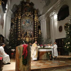 ... Heilige Messe ...                       