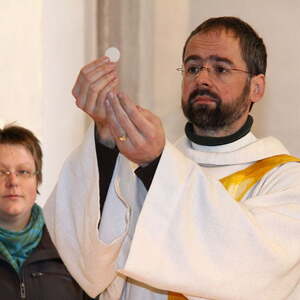 Firmvorstellgottesdienst