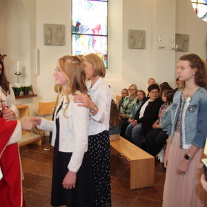 Firmung in Rainbach 2023