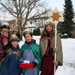 Sternsinger